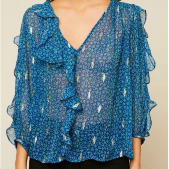 ba&sh Masha Top / New With Tag - Picture 9 of 11
